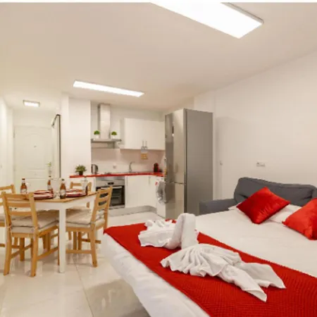 Rayito De Sol Ii Apartment
