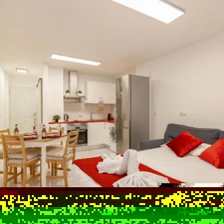 Apartment Rayito De Sol Ii Maspalomas (Gran Canaria)