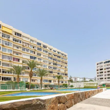 Rayito De Sol Ii Apartment *